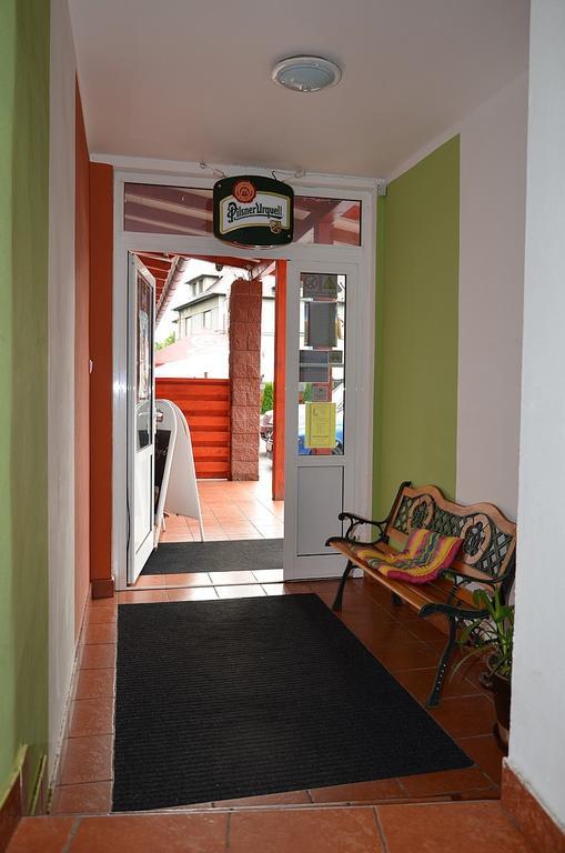 Grand Hotel Jaromer Exterior photo